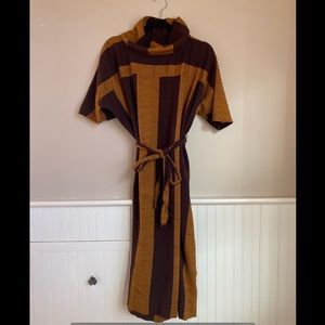 Ace&jig Revel dress in Charlie